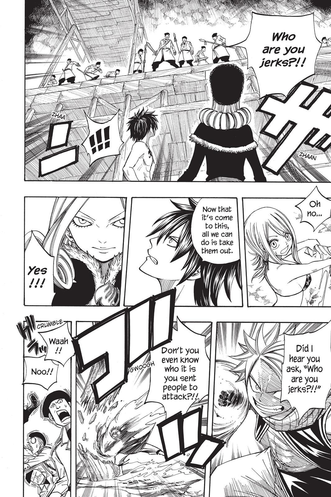 Read FAIRY TAIL Manga Online