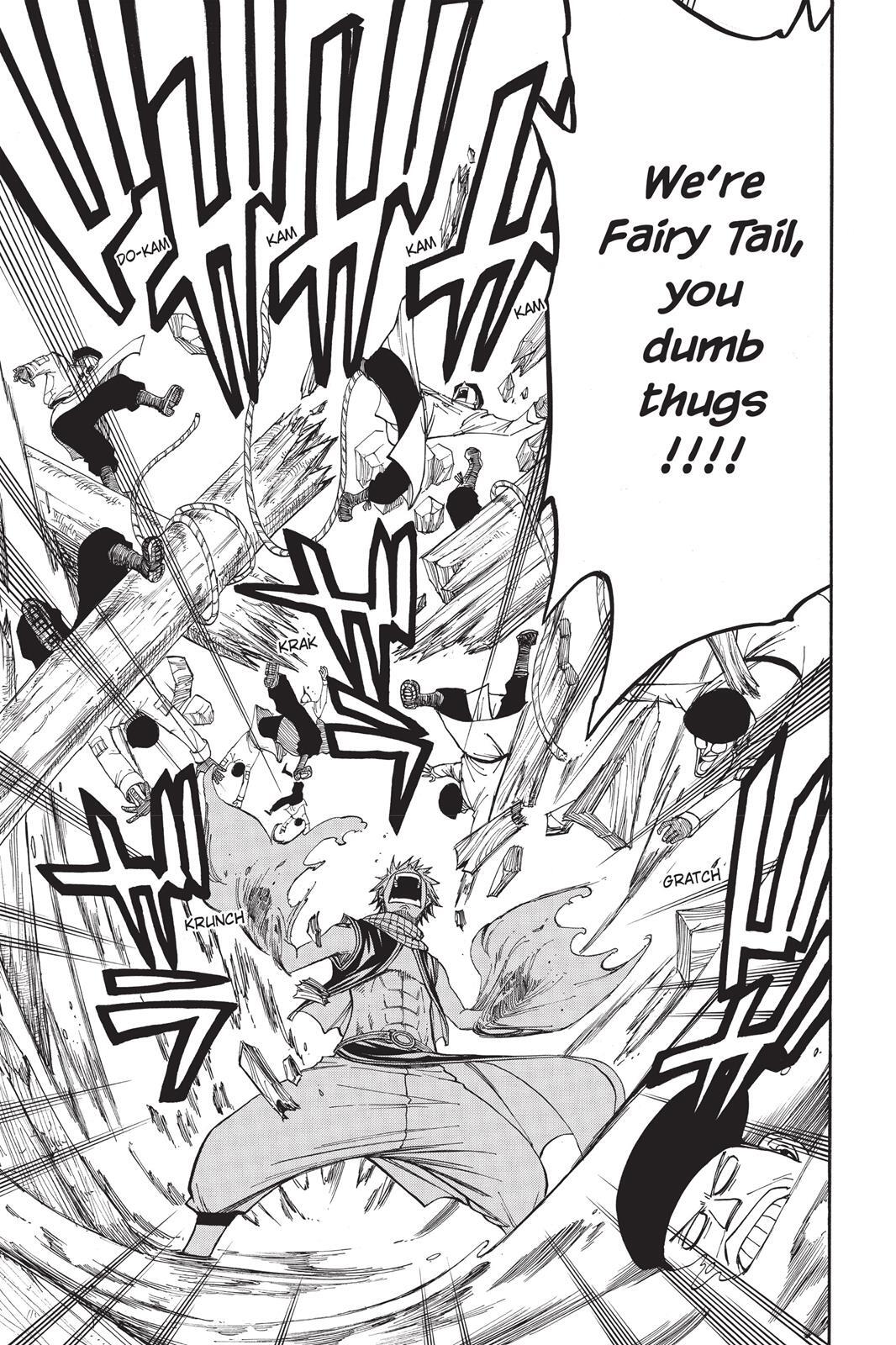 Read FAIRY TAIL Manga Online