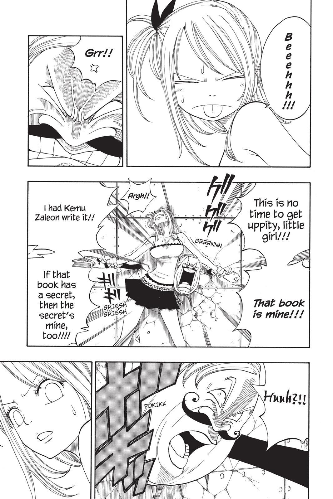 Read FAIRY TAIL Manga Online