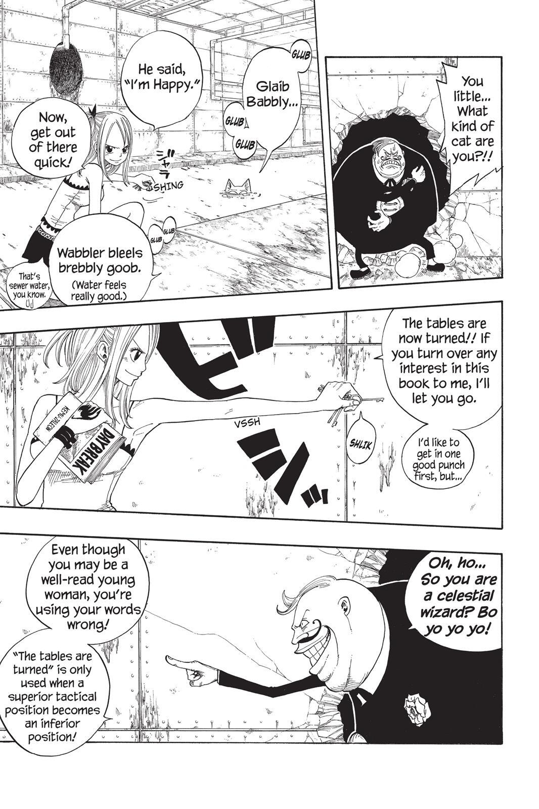 Read FAIRY TAIL Manga Online