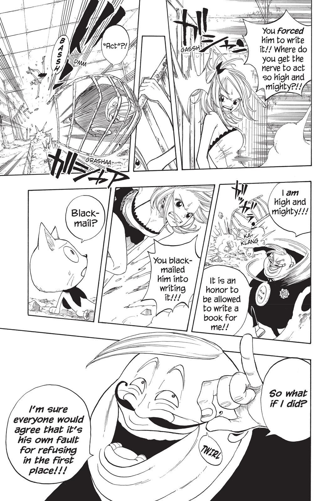 Read FAIRY TAIL Manga Online