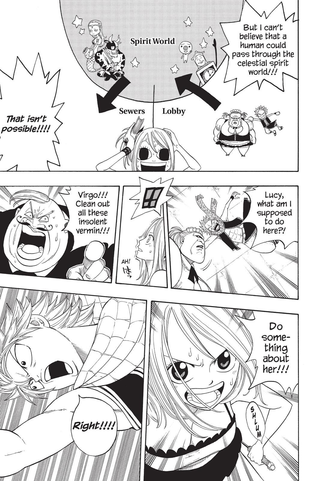 Read FAIRY TAIL Manga Online