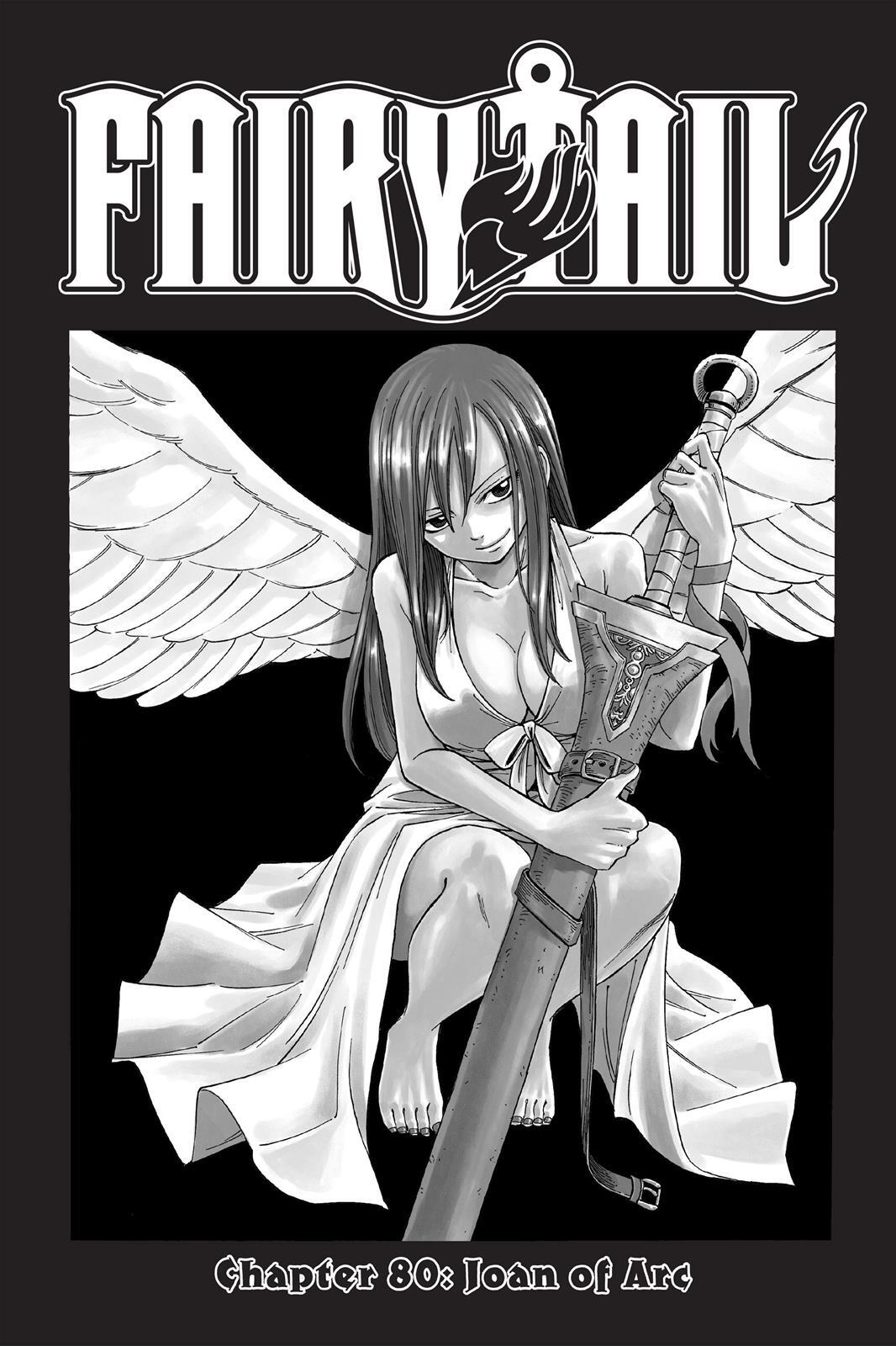 Read FAIRY TAIL Manga Online