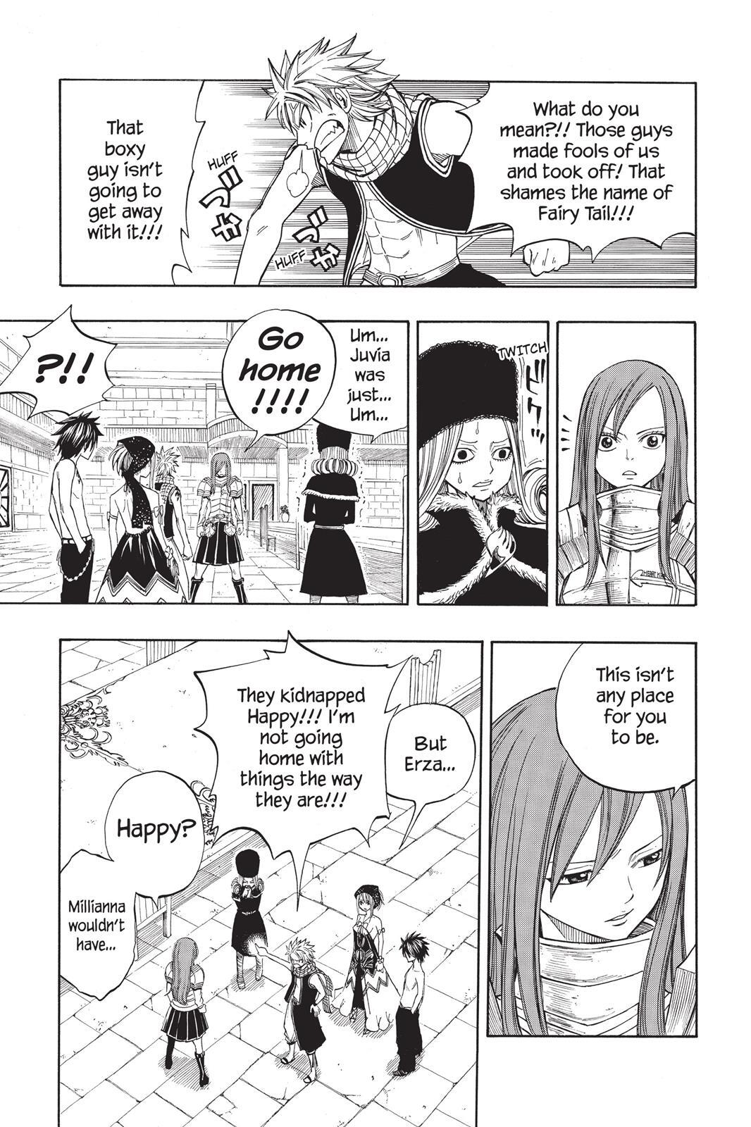 Read FAIRY TAIL Manga Online