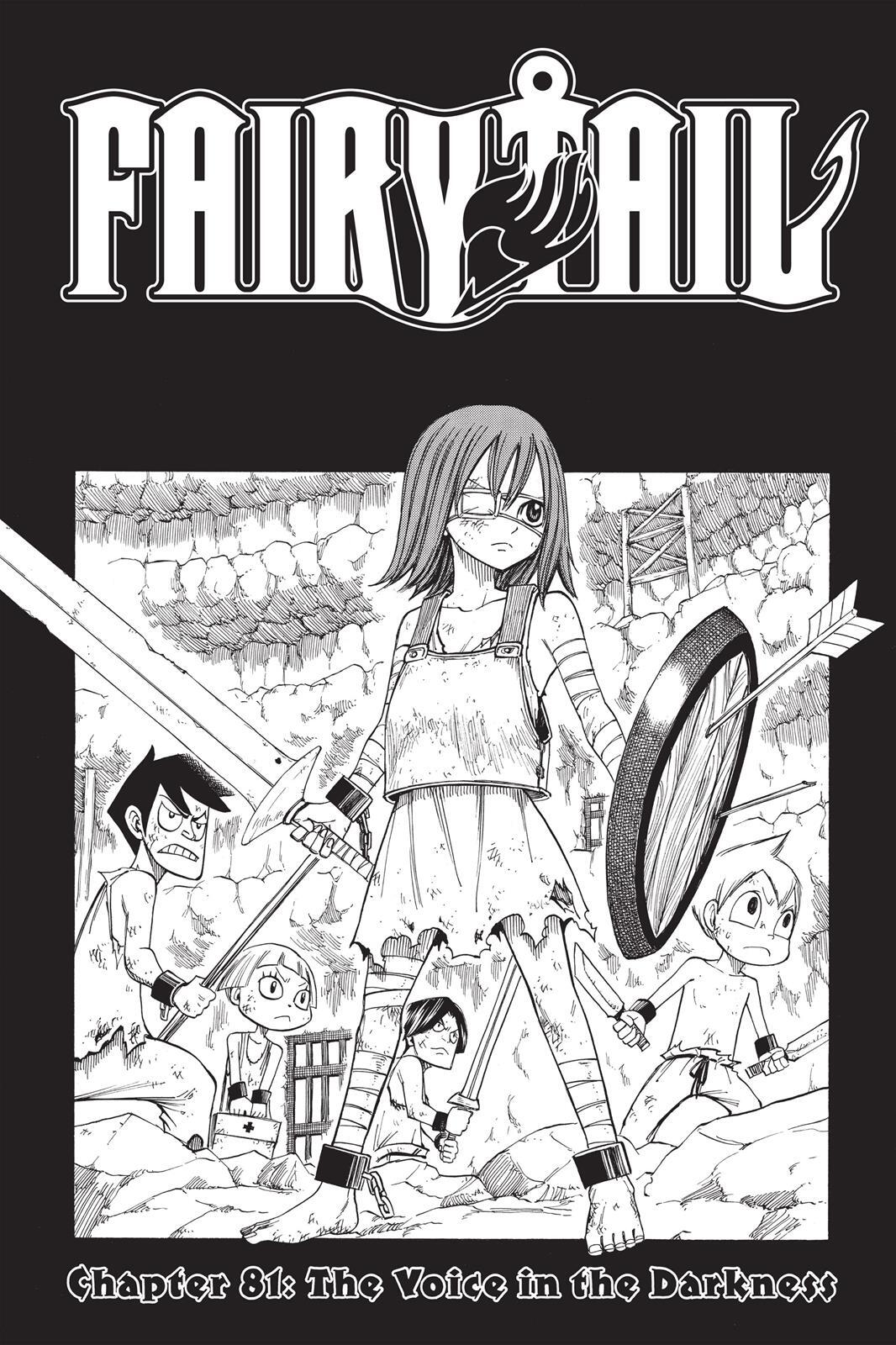 Read FAIRY TAIL Manga Online