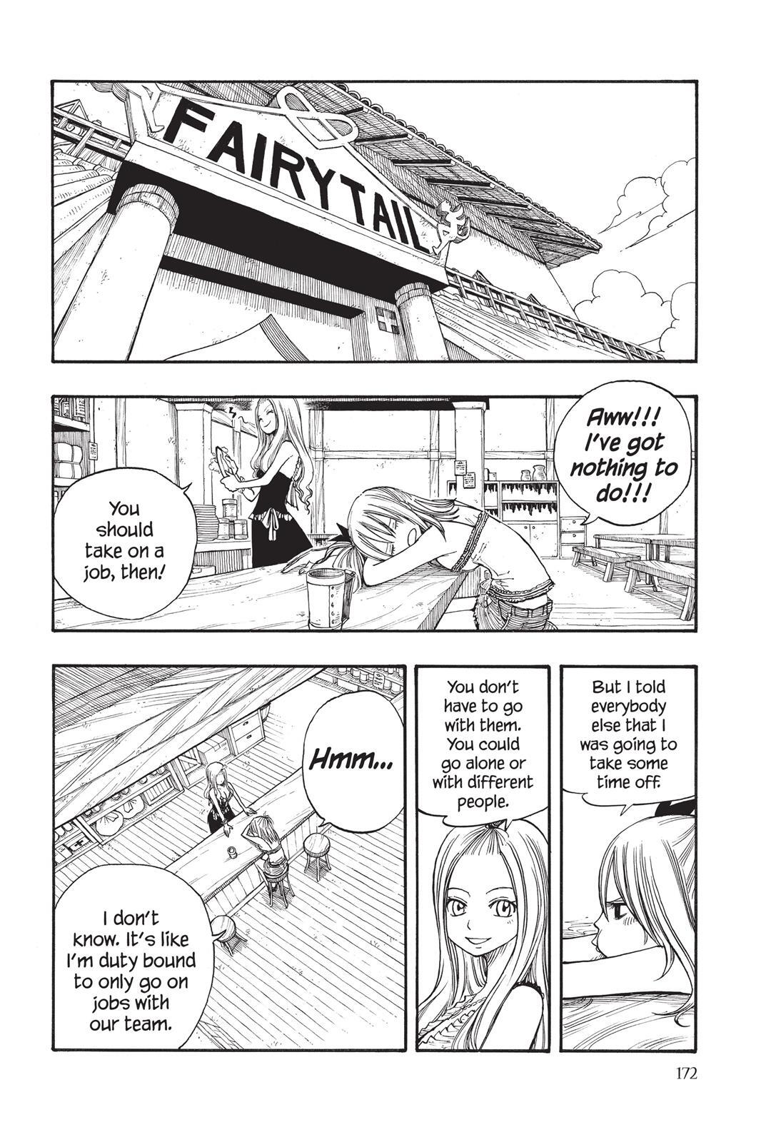 Read FAIRY TAIL Manga Online