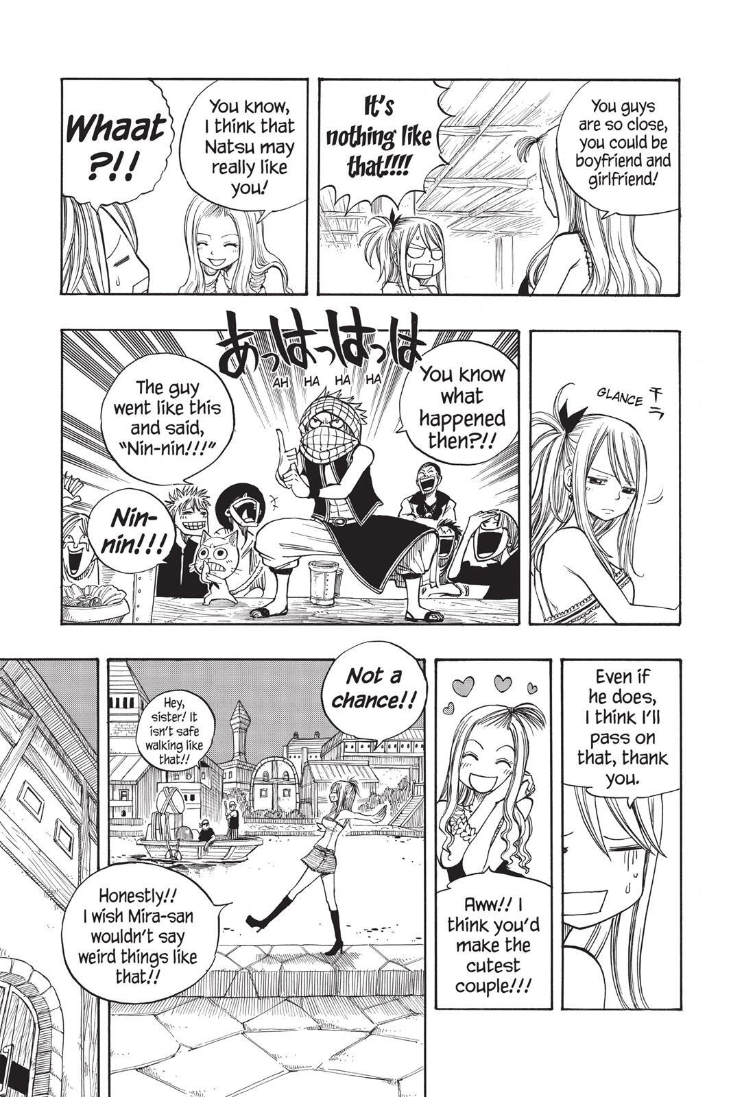 Read FAIRY TAIL Manga Online