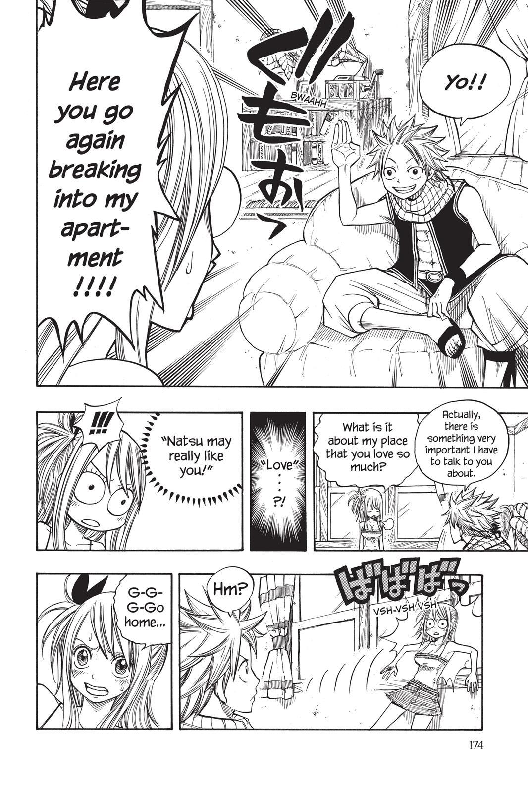 Read FAIRY TAIL Manga Online