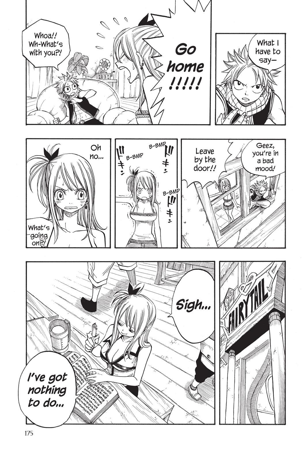 Read FAIRY TAIL Manga Online