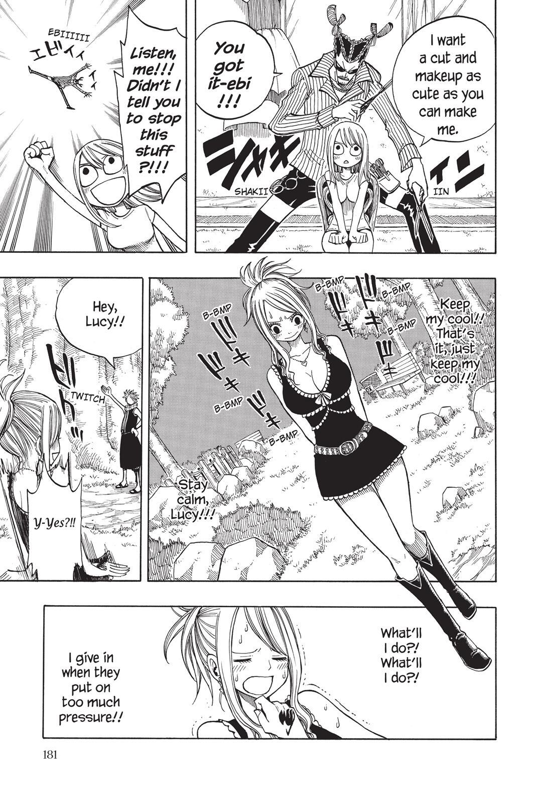 Read FAIRY TAIL Manga Online