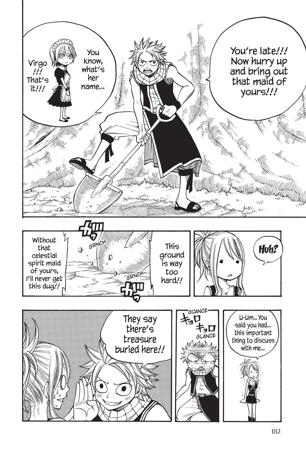 Read FAIRY TAIL Manga Online
