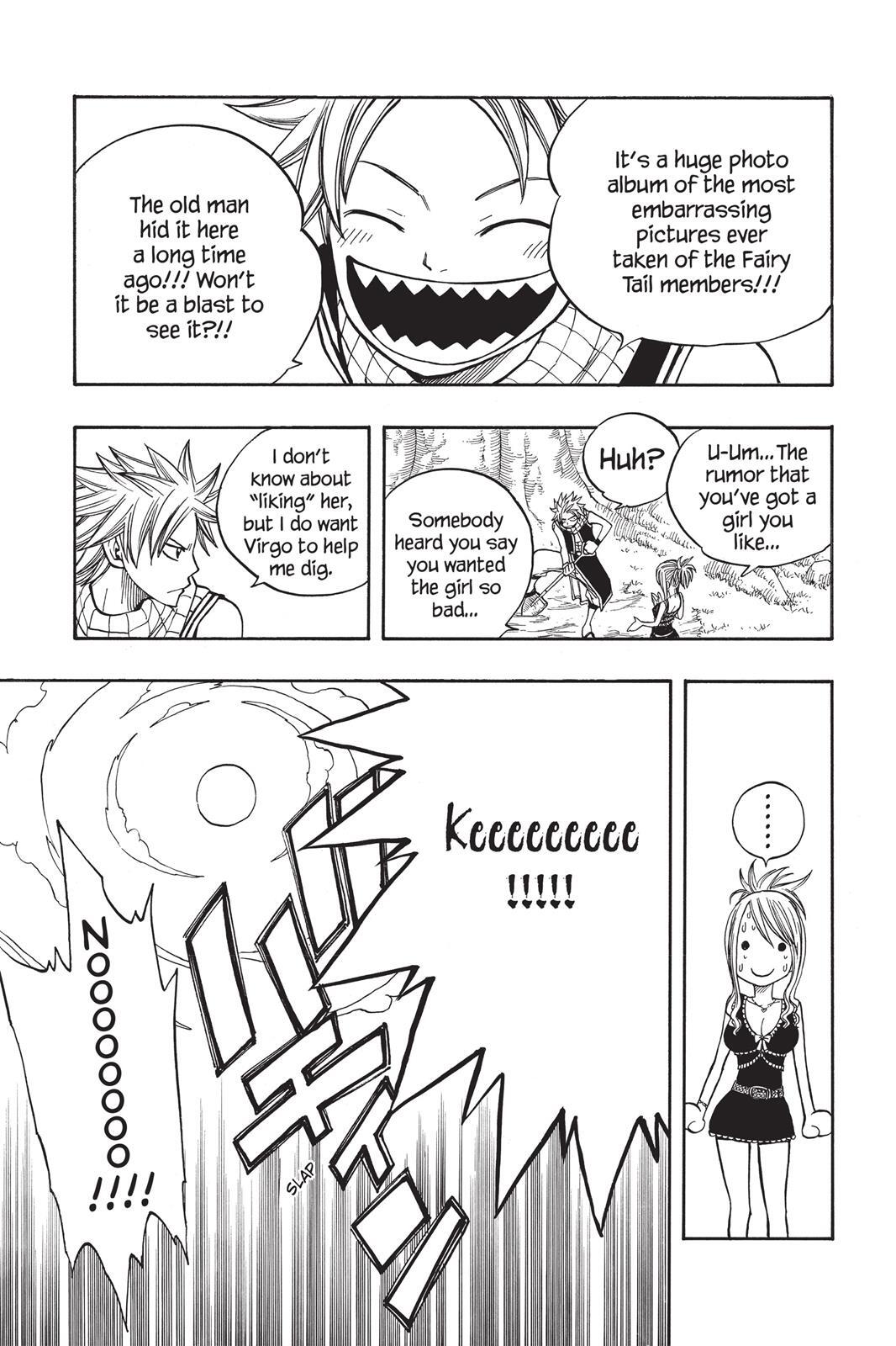 Read FAIRY TAIL Manga Online