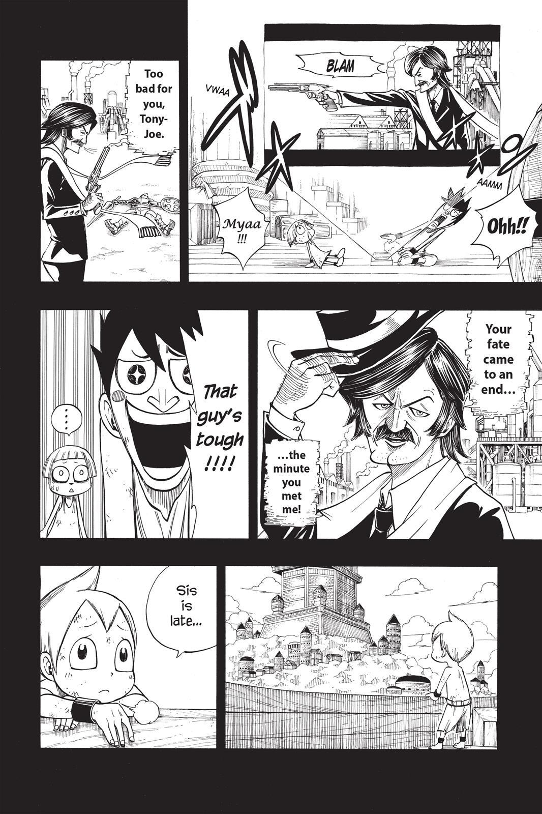 Read FAIRY TAIL Manga Online