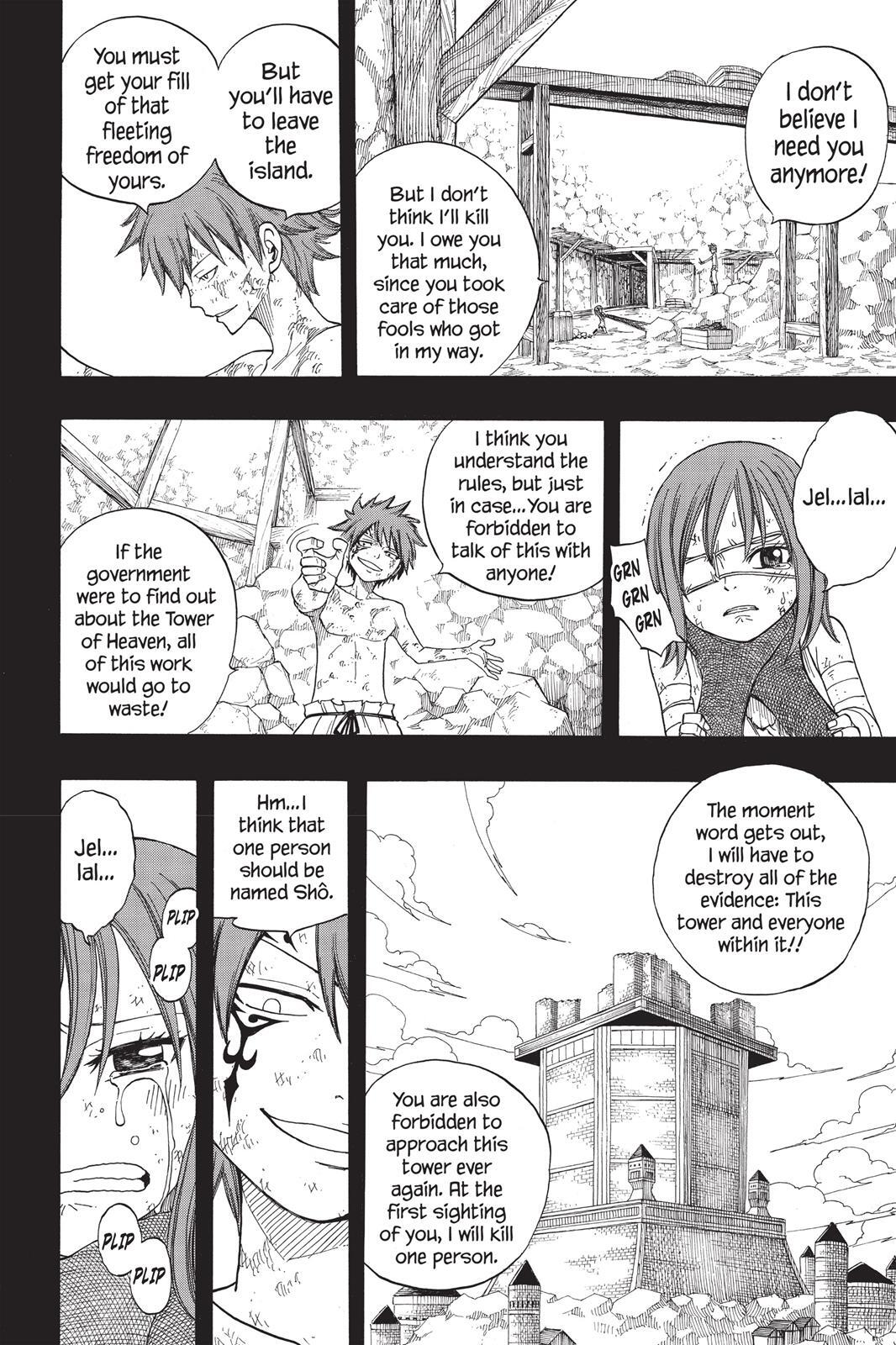 Read FAIRY TAIL Manga Online