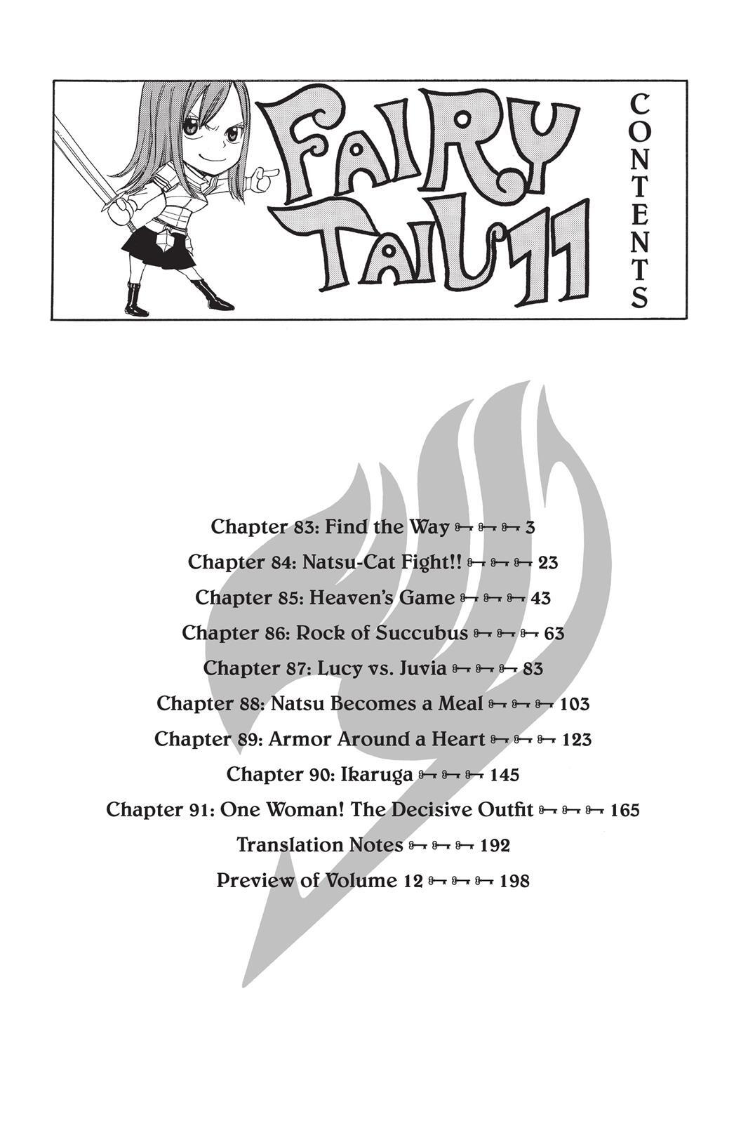 Read FAIRY TAIL Manga Online