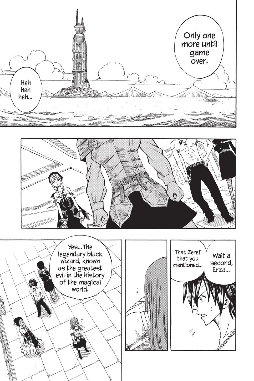 Read FAIRY TAIL Manga Online