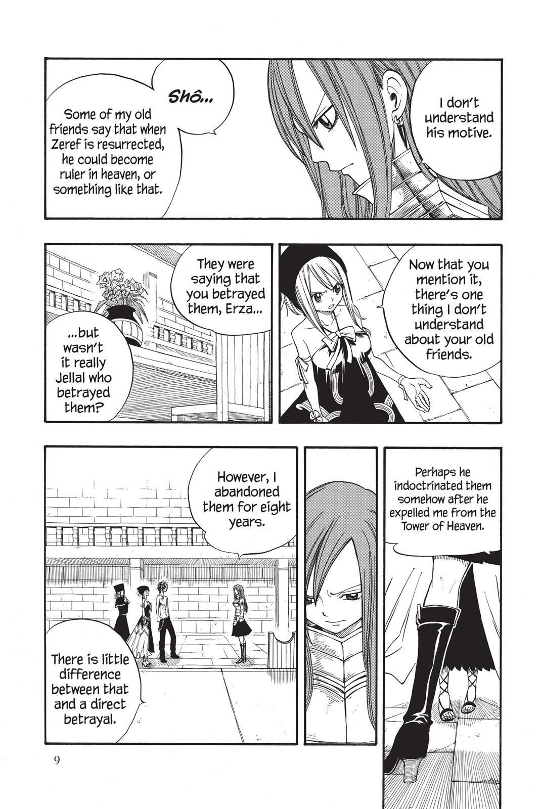 Read FAIRY TAIL Manga Online