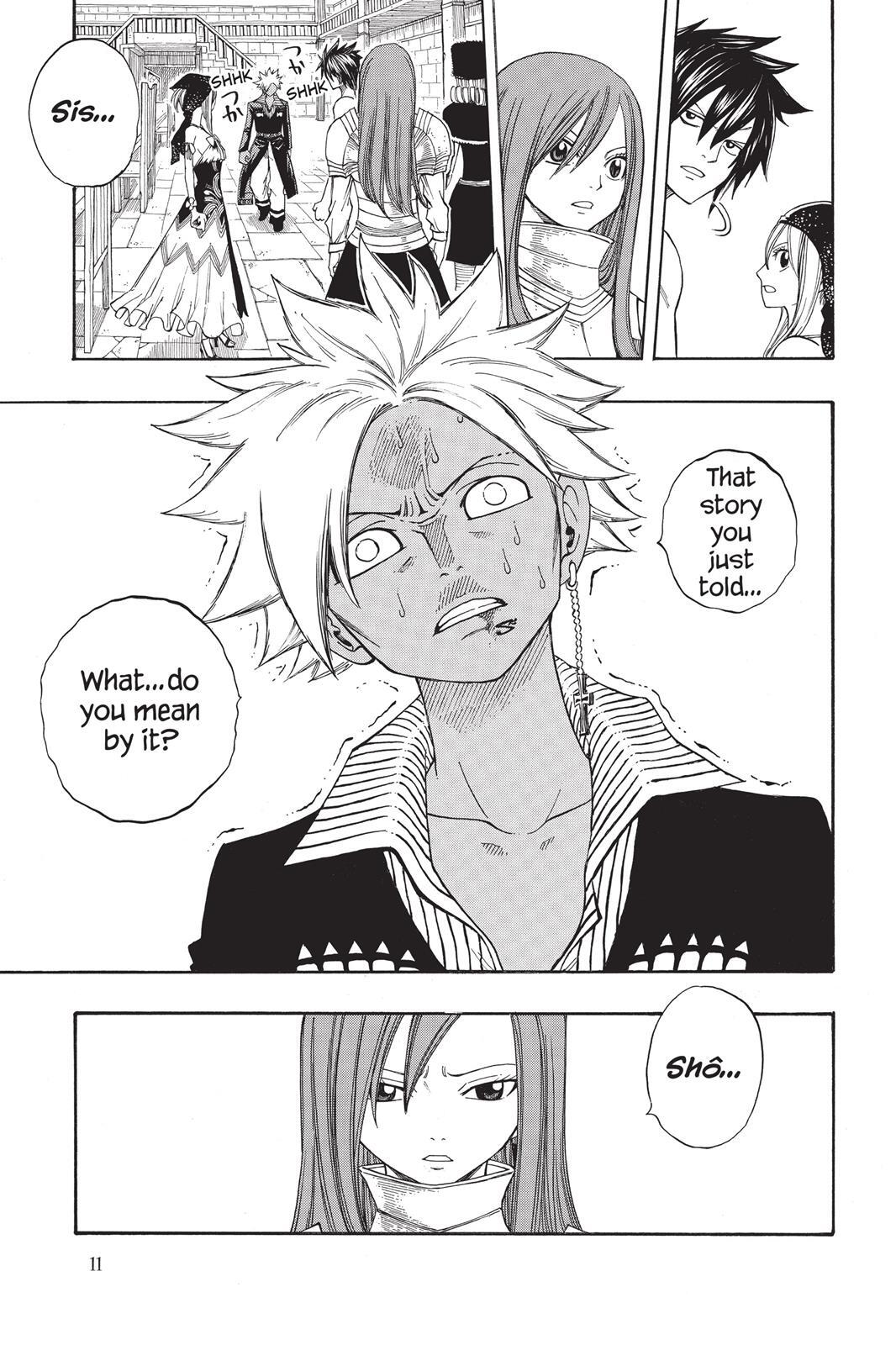 Read FAIRY TAIL Manga Online