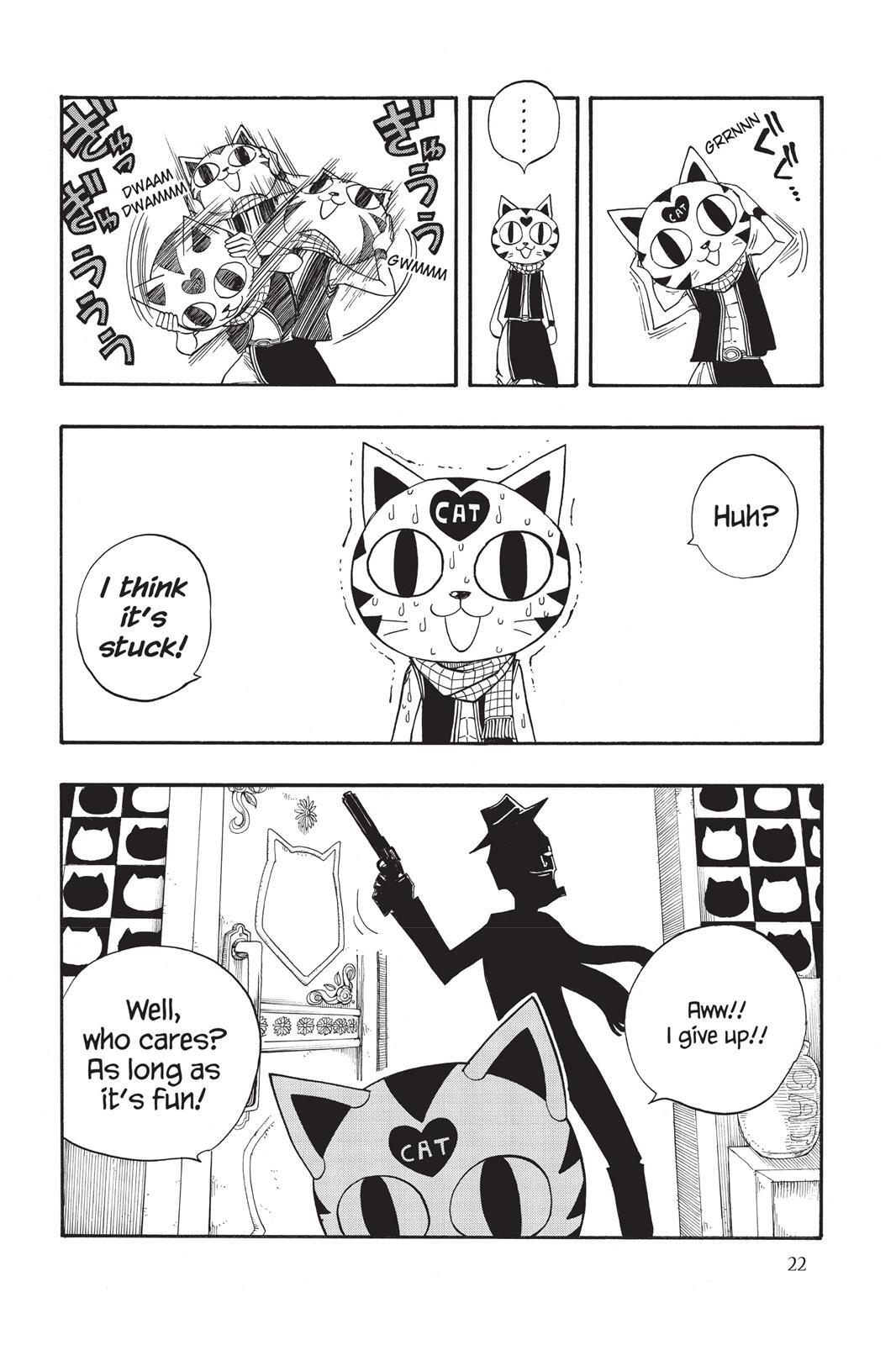 Read FAIRY TAIL Manga Online