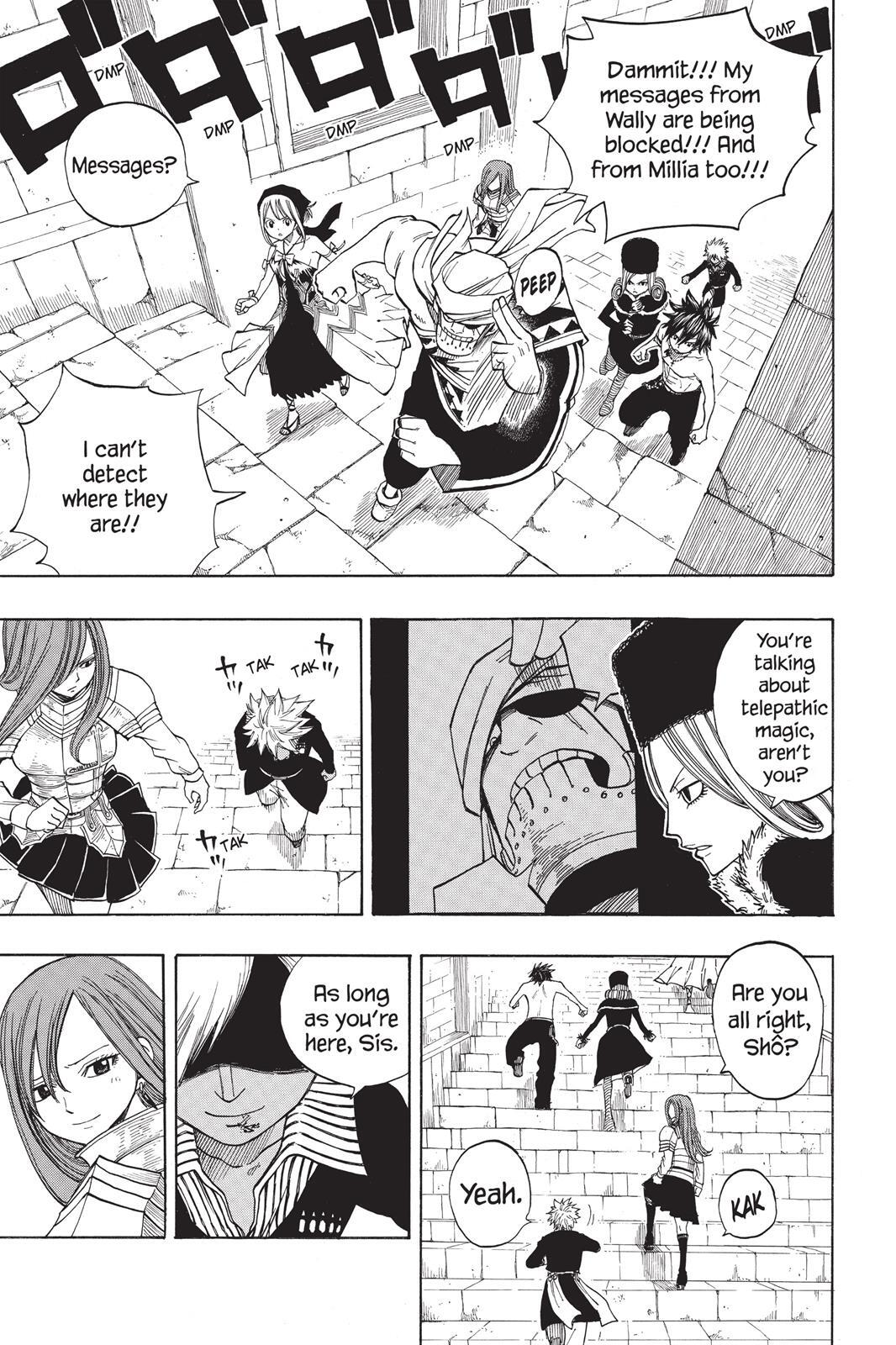 Read FAIRY TAIL Manga Online