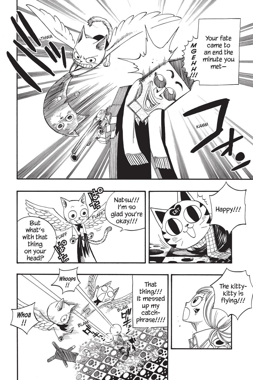 Read FAIRY TAIL Manga Online