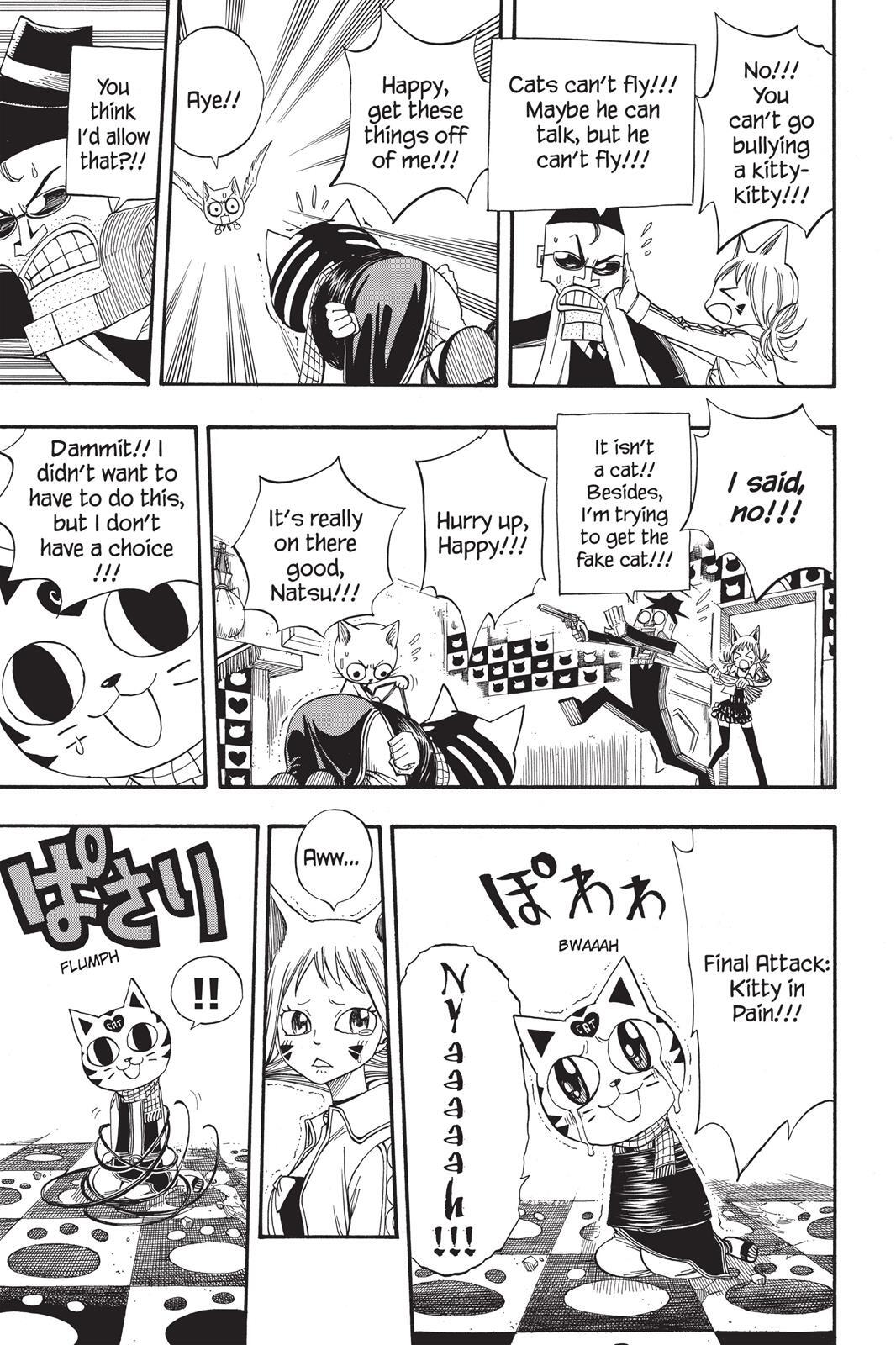 Read FAIRY TAIL Manga Online
