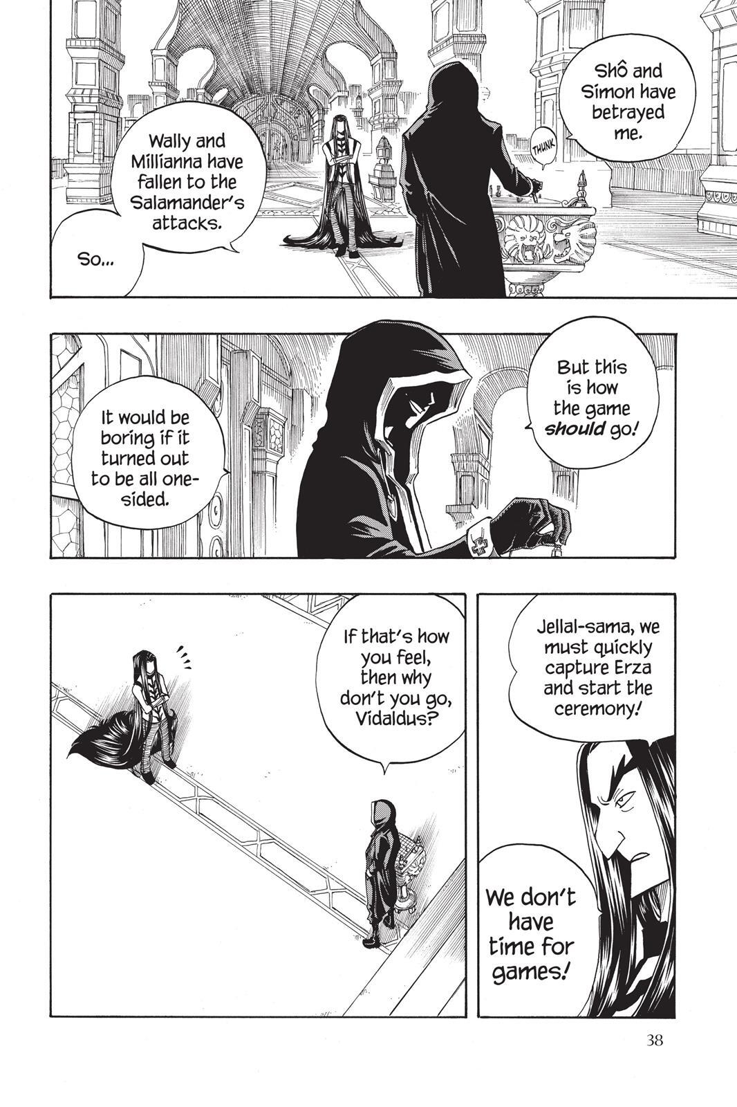Read FAIRY TAIL Manga Online