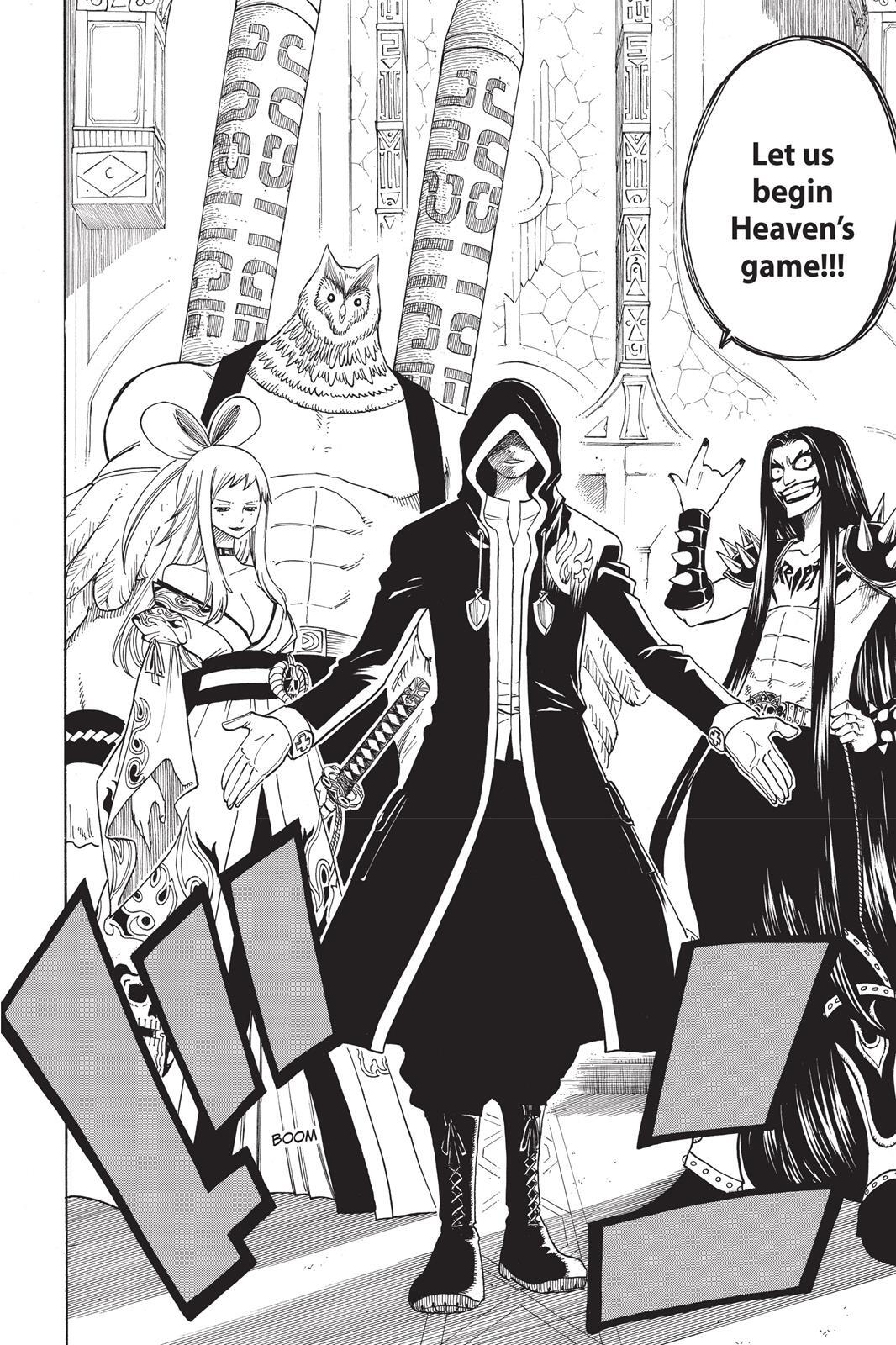 Read FAIRY TAIL Manga Online