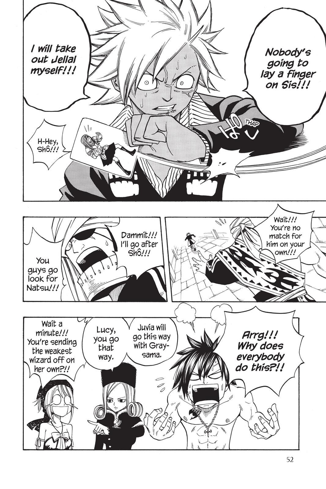 Read FAIRY TAIL Manga Online