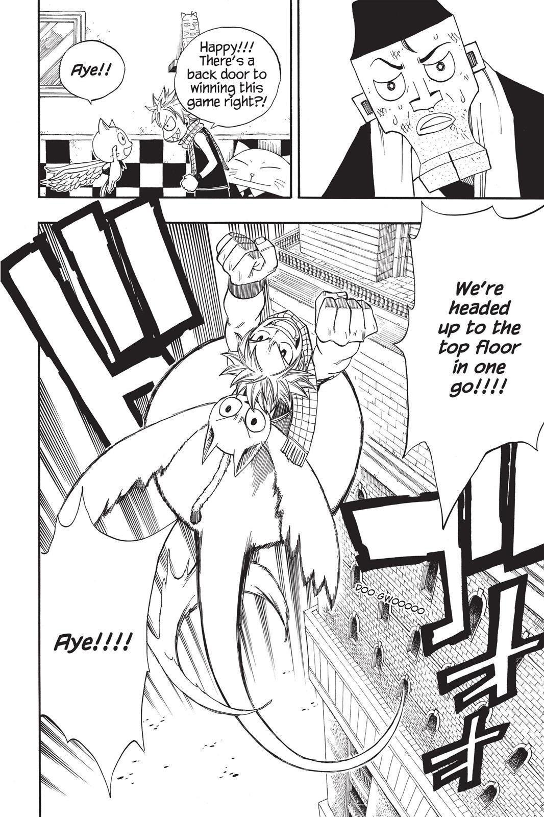 Read FAIRY TAIL Manga Online