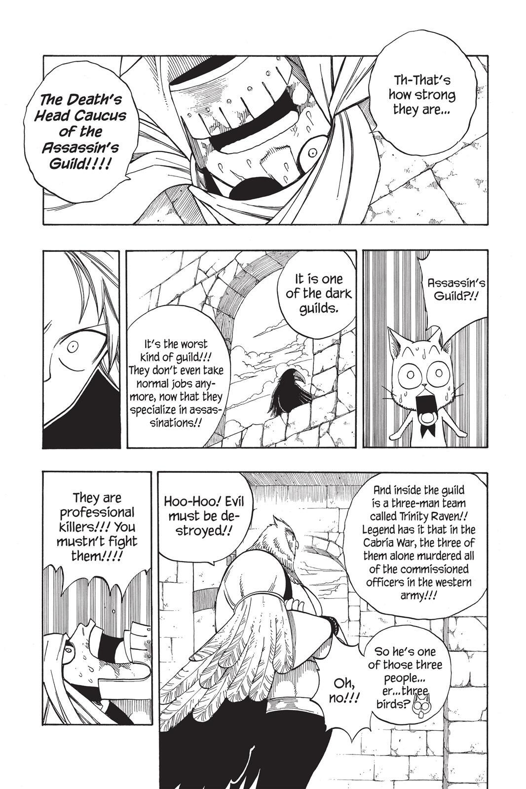 Read FAIRY TAIL Manga Online