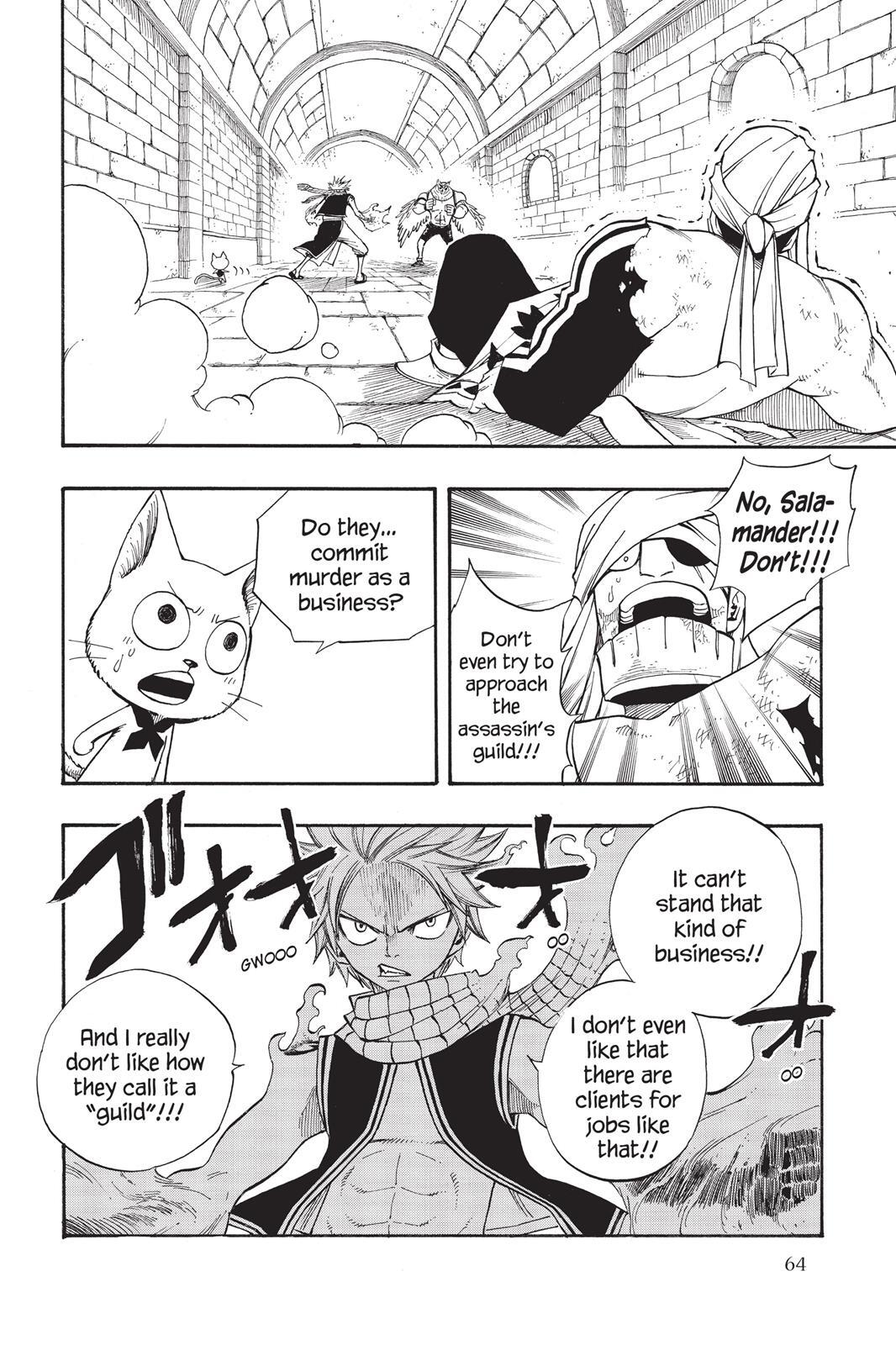 Read FAIRY TAIL Manga Online