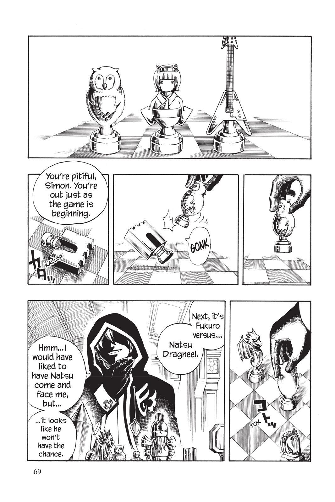 Read FAIRY TAIL Manga Online