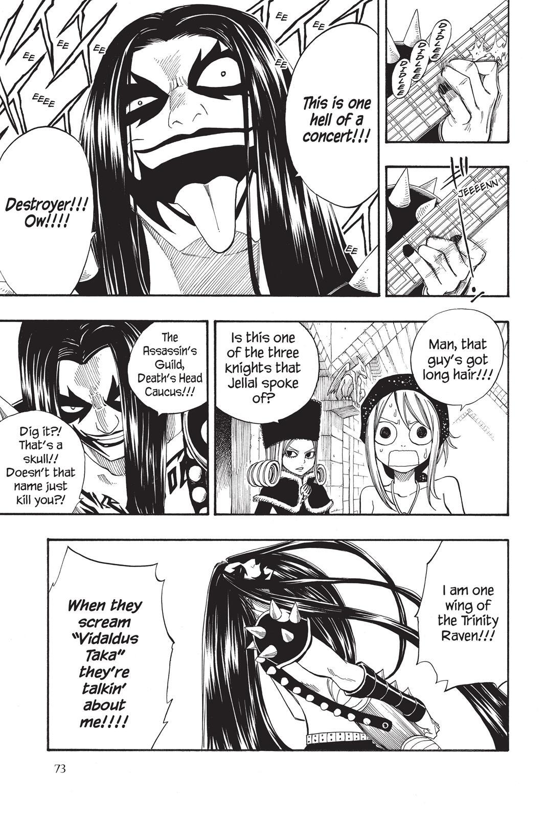 Read FAIRY TAIL Manga Online