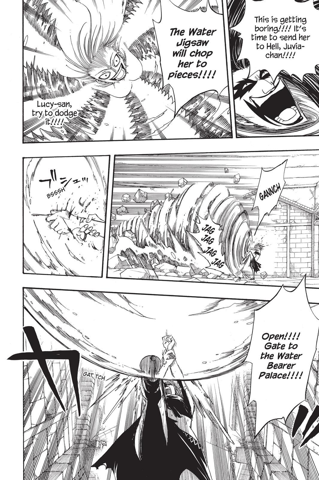 Read FAIRY TAIL Manga Online