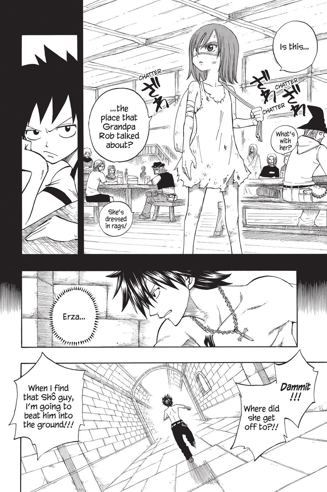 Read FAIRY TAIL Manga Online