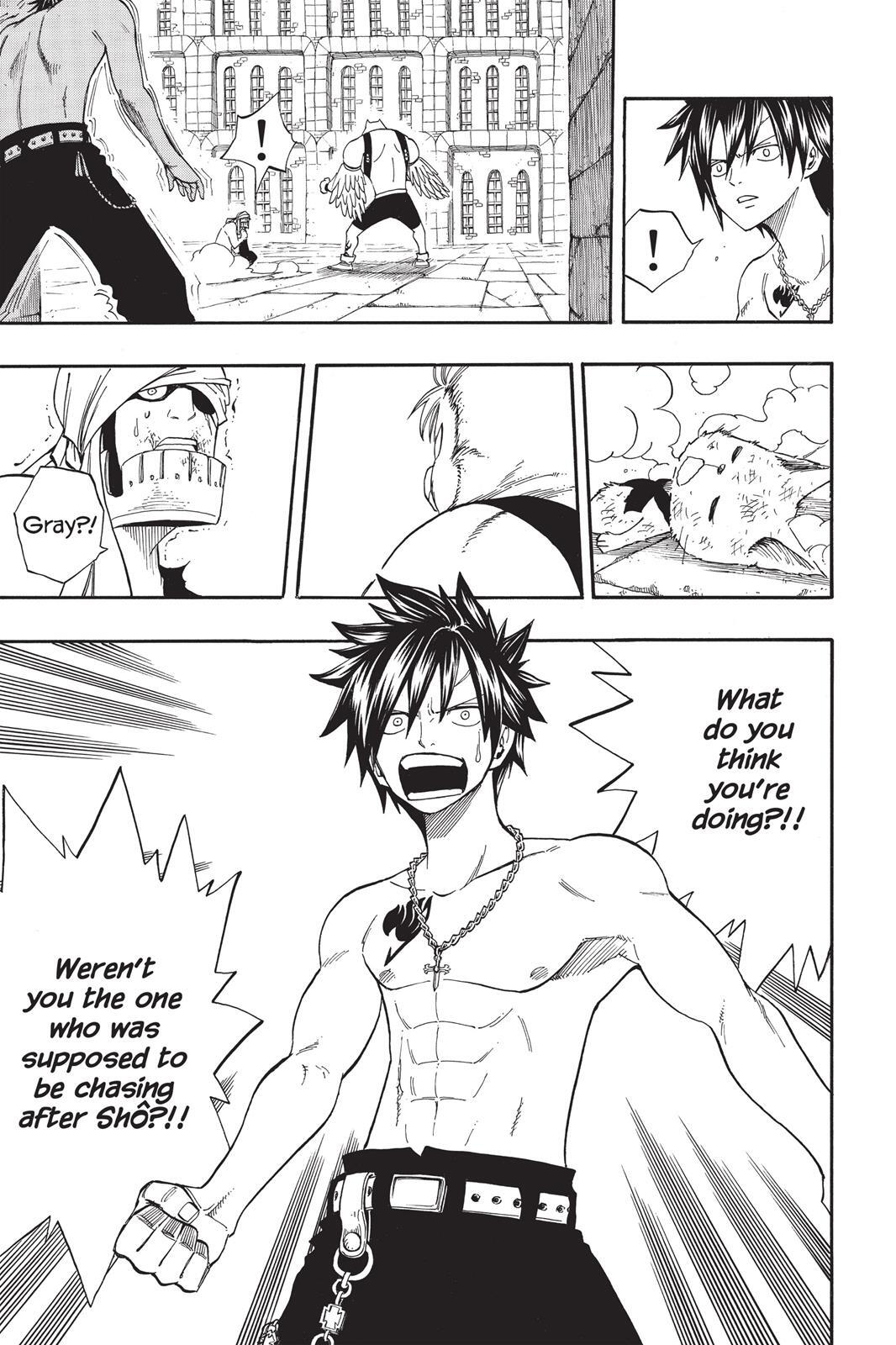 Read FAIRY TAIL Manga Online