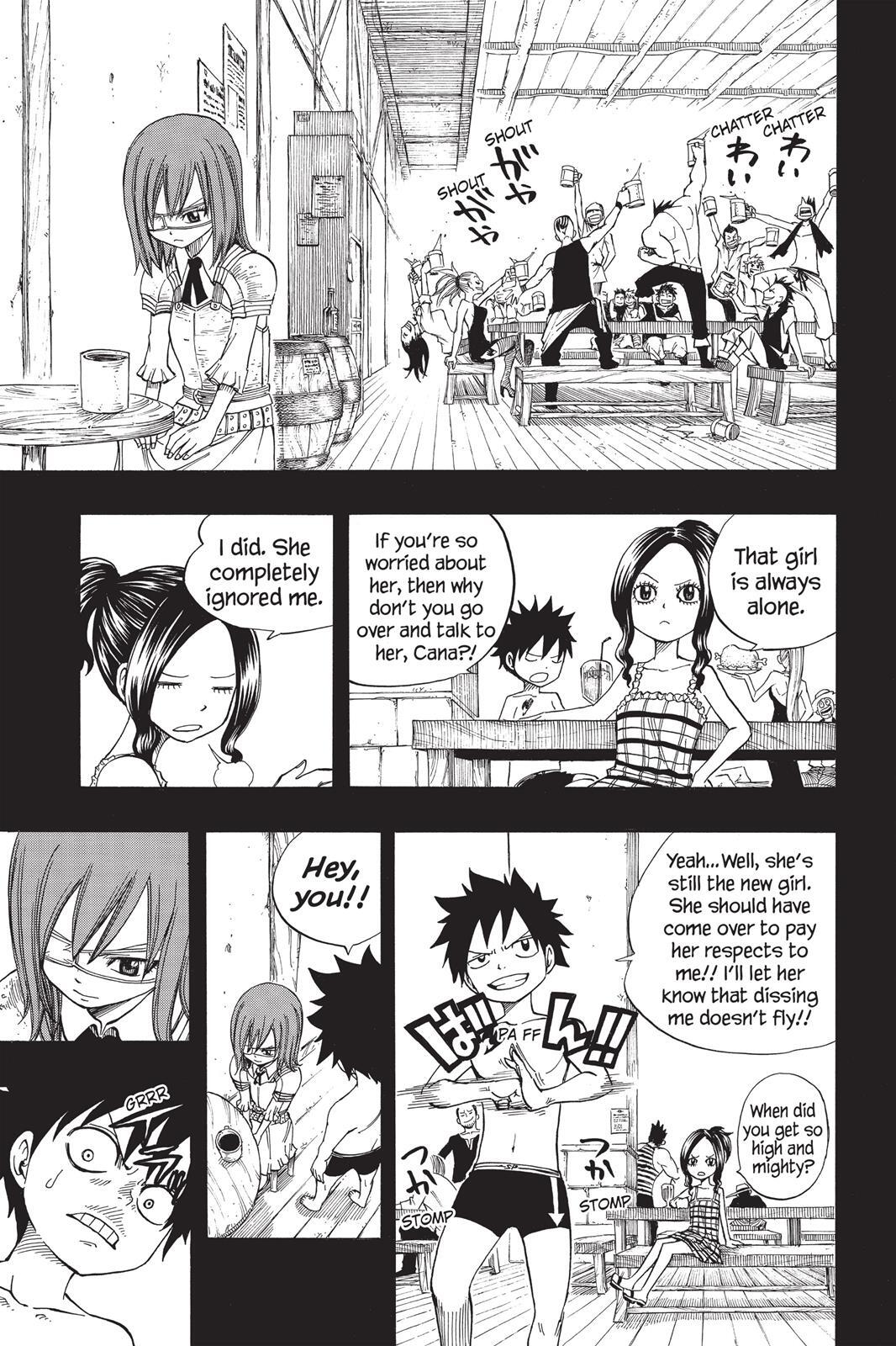 Read FAIRY TAIL Manga Online