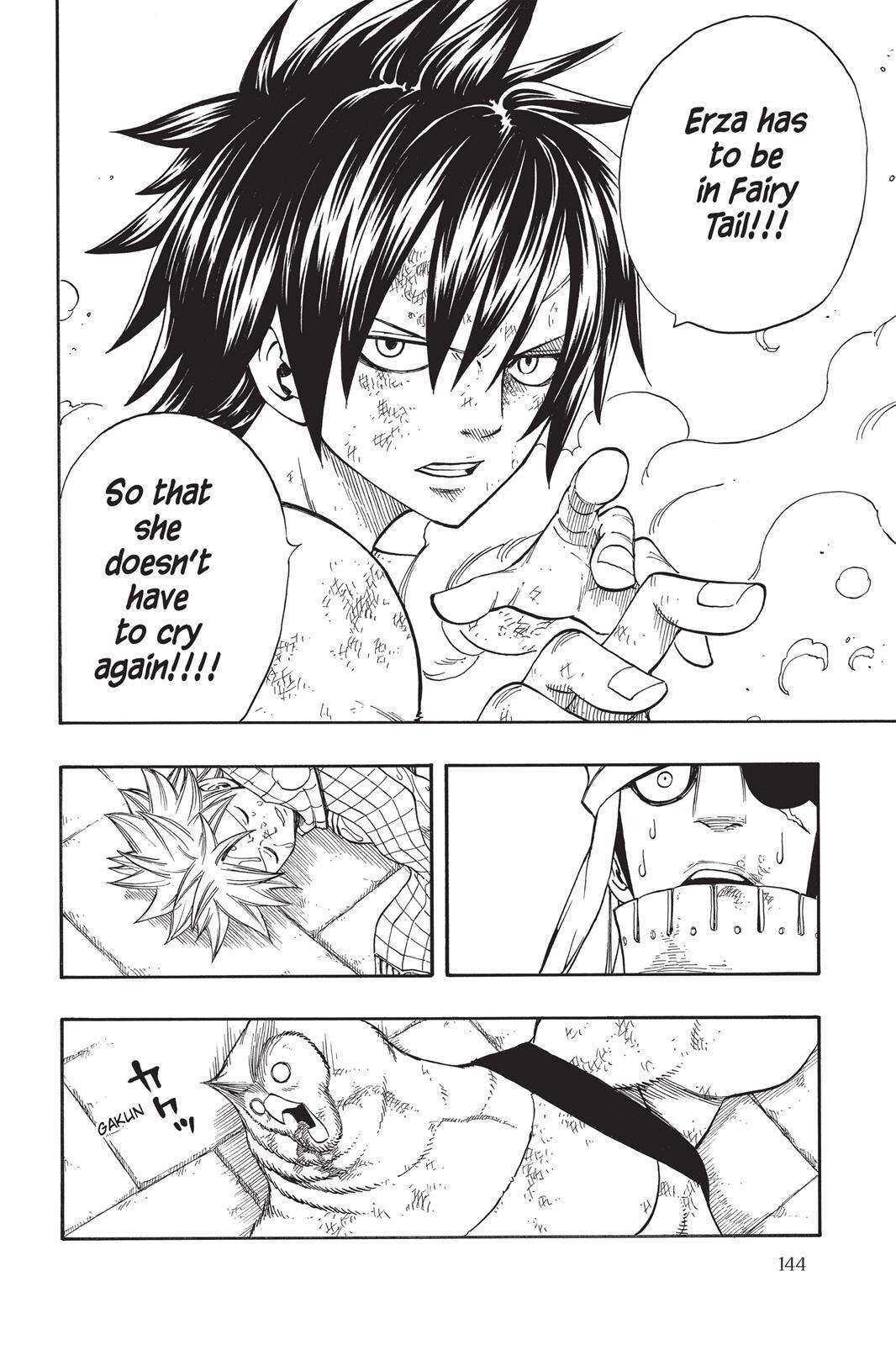 Read FAIRY TAIL Manga Online