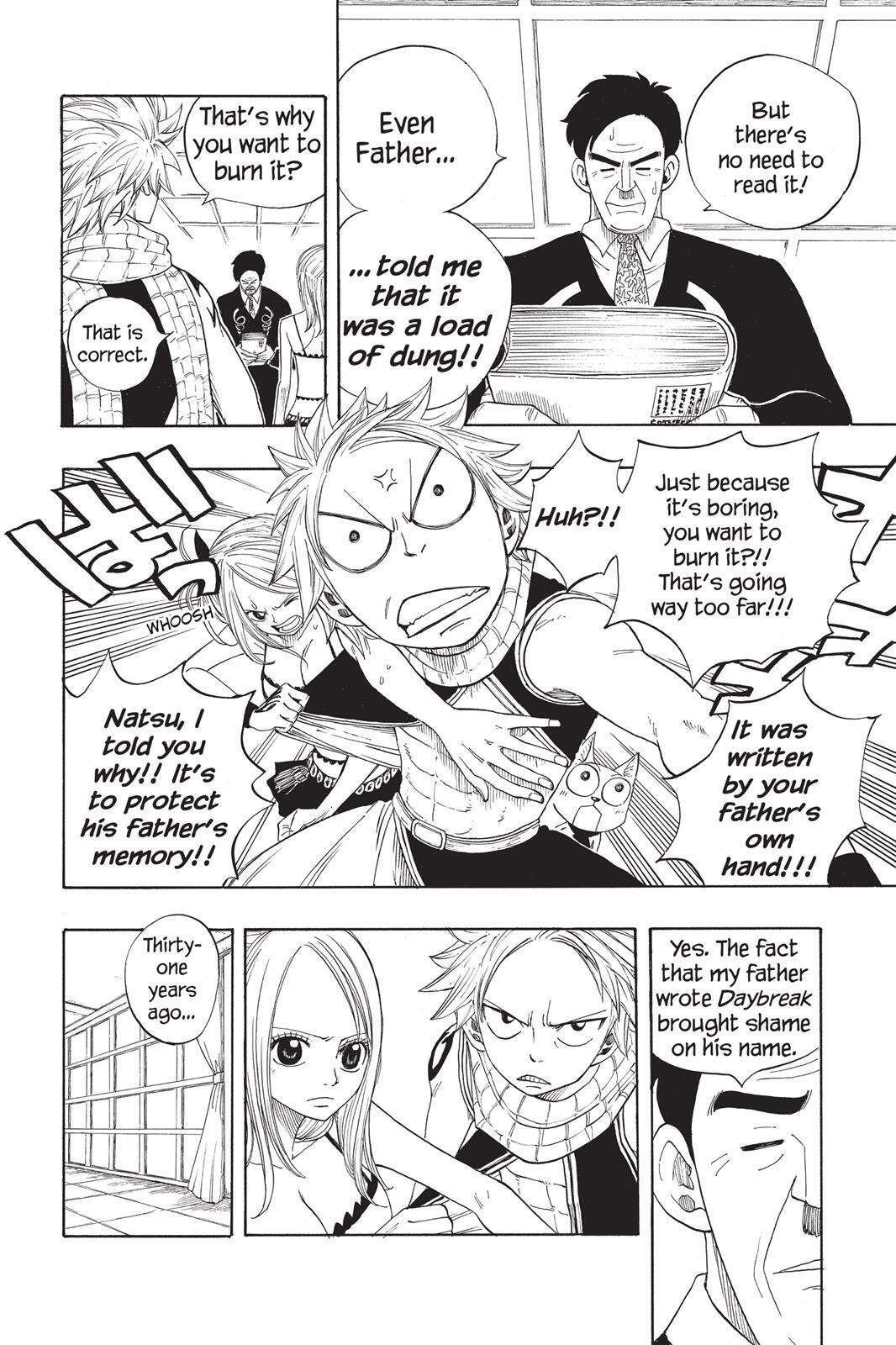 Read FAIRY TAIL Manga Online