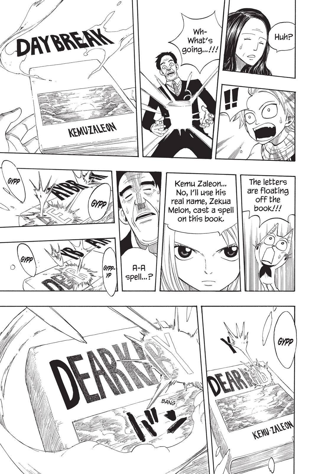 Read FAIRY TAIL Manga Online