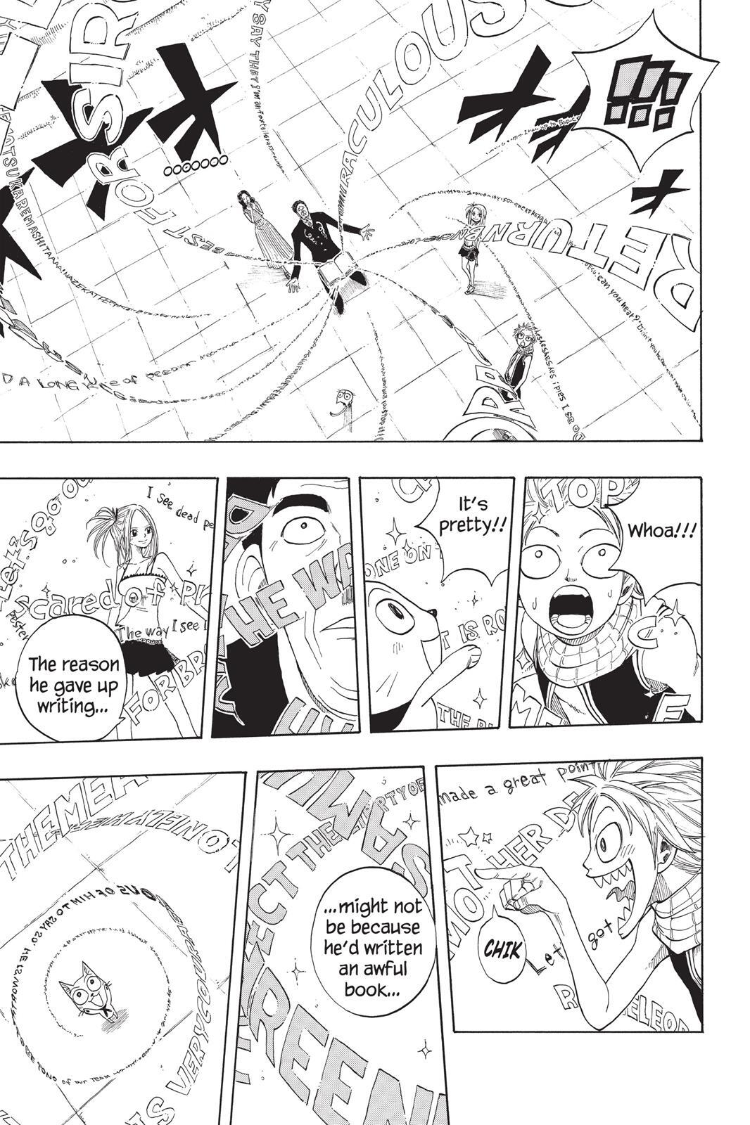 Read FAIRY TAIL Manga Online
