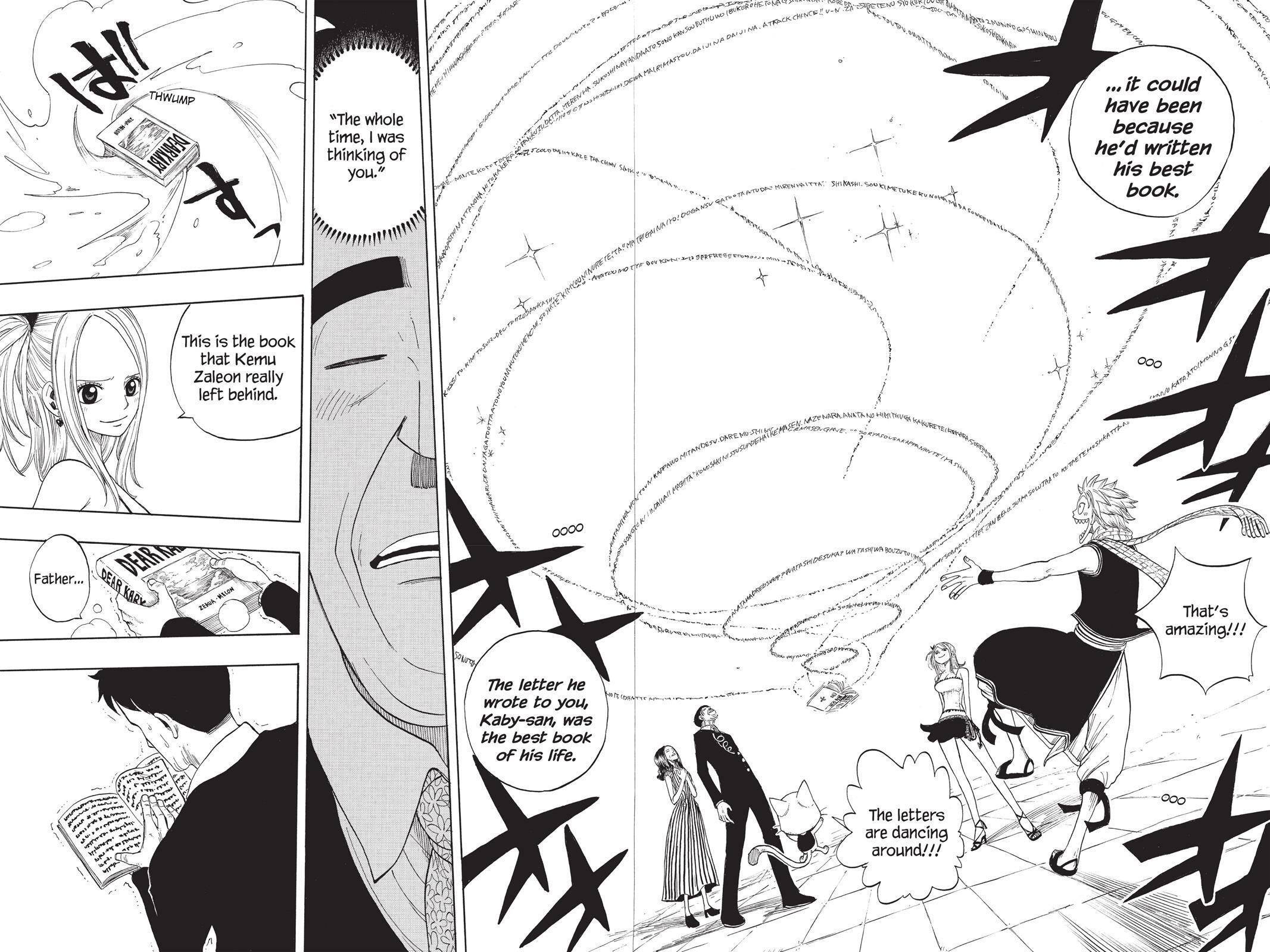 Read FAIRY TAIL Manga Online