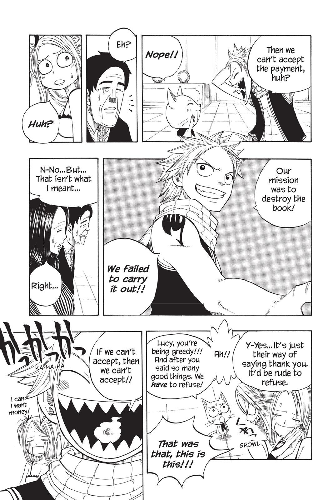 Read FAIRY TAIL Manga Online