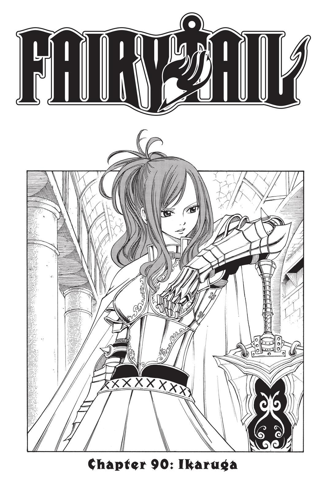 Read FAIRY TAIL Manga Online