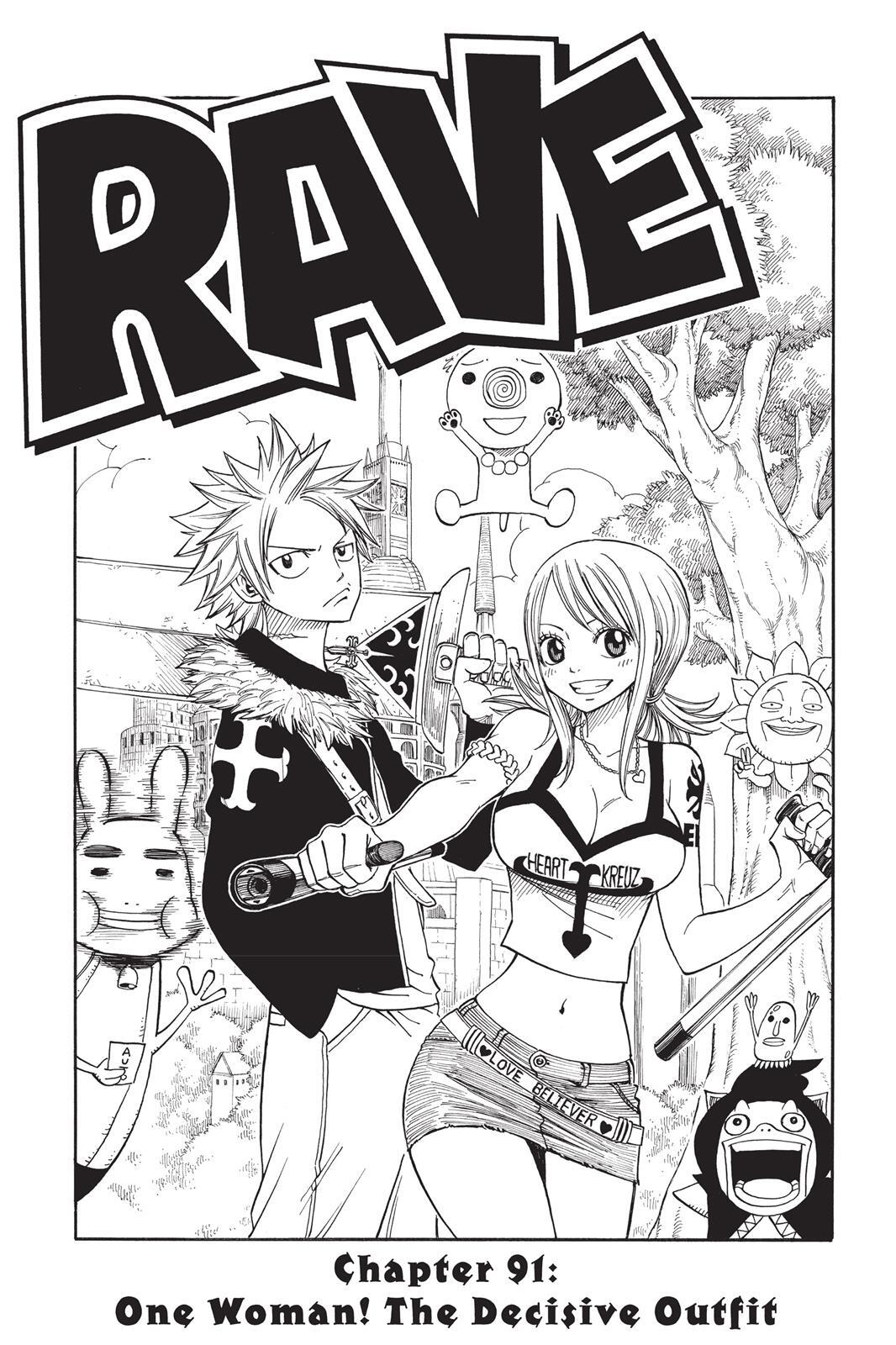 Read FAIRY TAIL Manga Online