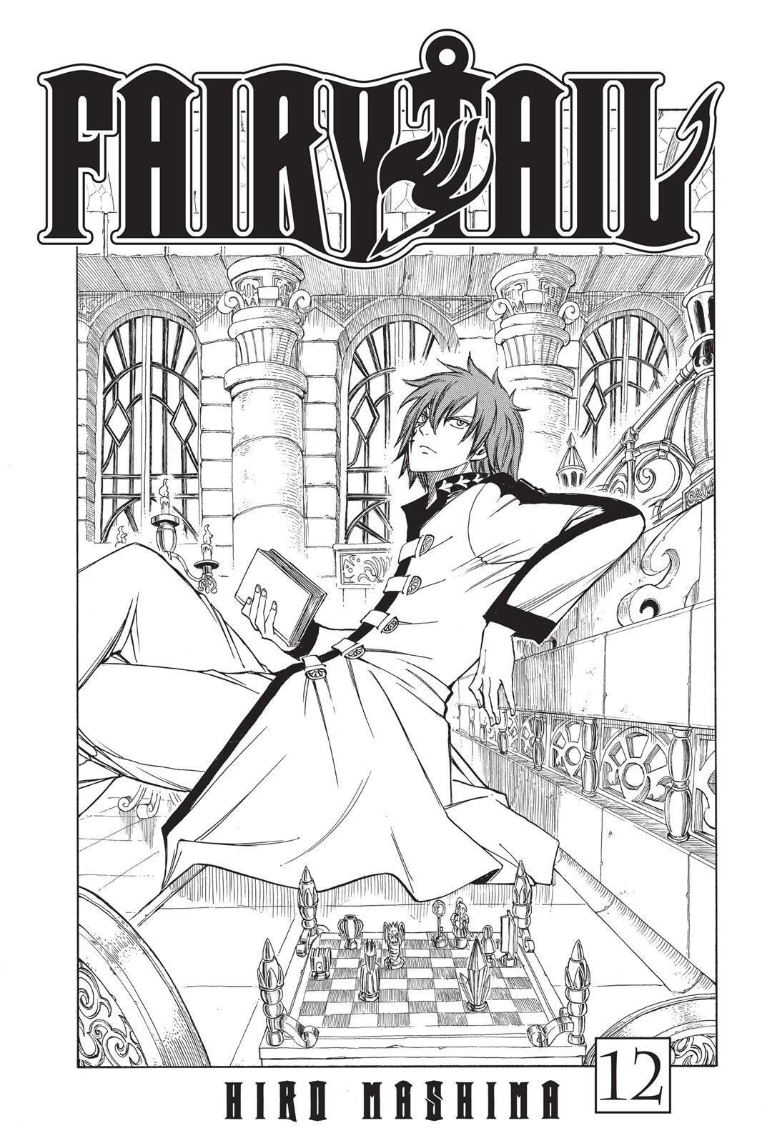 Read FAIRY TAIL Manga Online