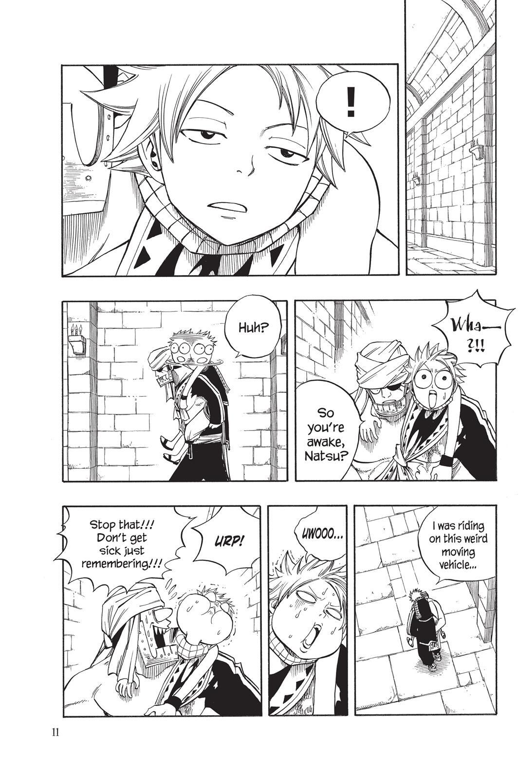 Read FAIRY TAIL Manga Online