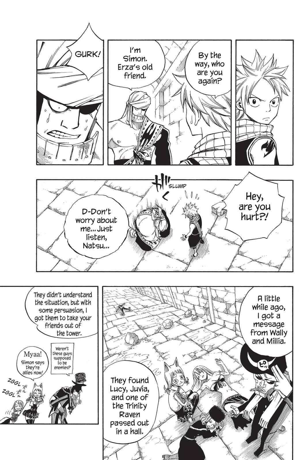 Read FAIRY TAIL Manga Online