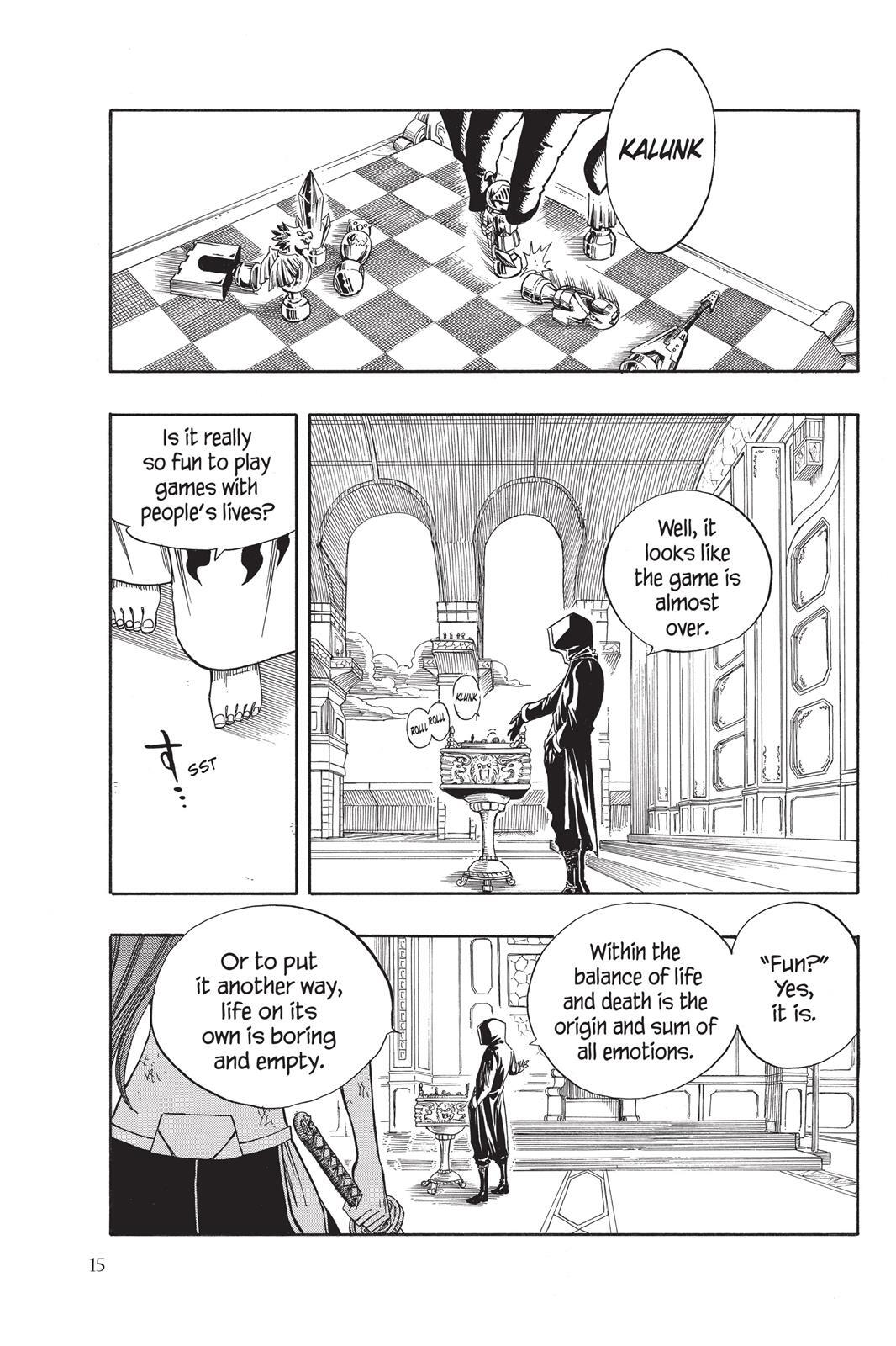 Read FAIRY TAIL Manga Online